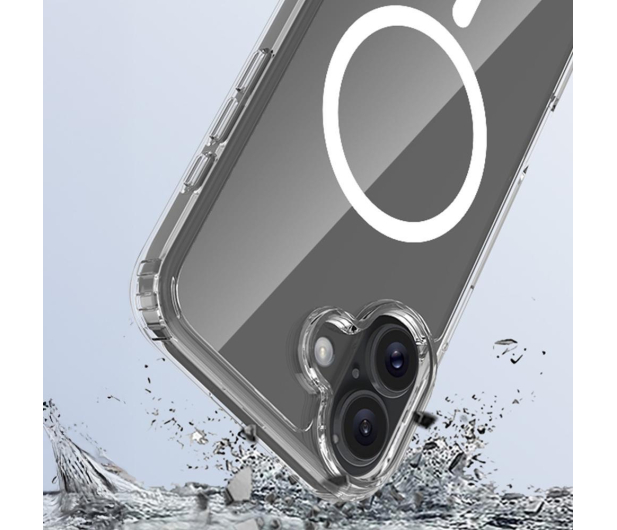 3mk Hardy LiqForce MagCase do Apple iPhone 17 - 1582130 - zdjęcie 5
